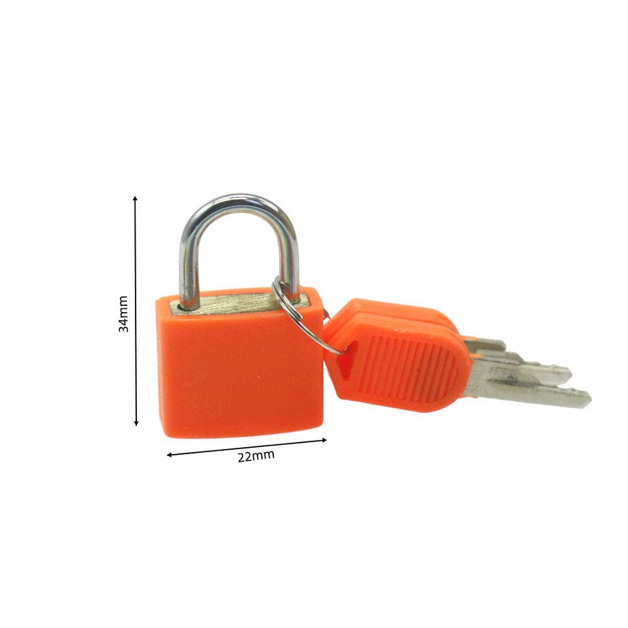 Montessori Material Color Matching Lock Set