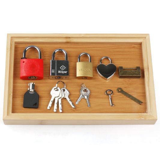 Montessori Early Learning Preschool Educationl Lock