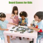 Animal Track Matching Game Forest Animals Figurines Materials In Montessori Classroom (4)