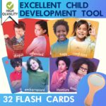 Emotions Autism Picture Cards For Speech Therapy​ - Autistic Children's Toys (3)
