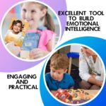 Emotions Autism Picture Cards For Speech Therapy​ - Autistic Children's Toys (6)