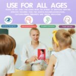 Emotions Autism Picture Cards For Speech Therapy​ - Autistic Children's Toys (8)