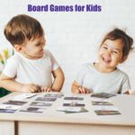 Farm Animal Tracks Cards​ - Therapy Card Games - Autistic Toys For Kids (4)