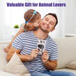 Farm Animal Tracks Cards​ - Therapy Card Games - Autistic Toys For Kids (7)