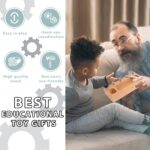 Montessori Screwdriver Busy Board Sensory Toys For 3+ Year Old​ - Wooden Montessori Educational Toys (4)