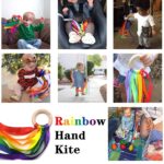 Rainbow Dancing Ribbon Streamers Learning Toys For 3 4 Year Olds​ (4)