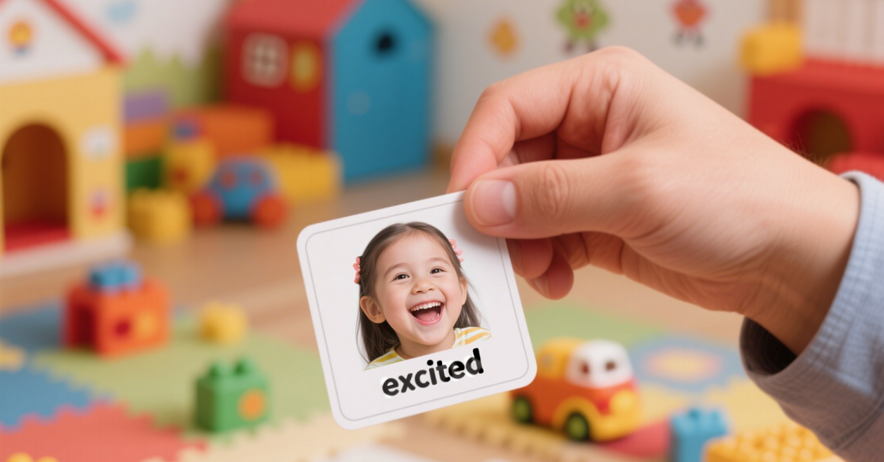 Decoding Feelings: How Emotion Cards Turn Playtime into Emotional Wisdom for Kids