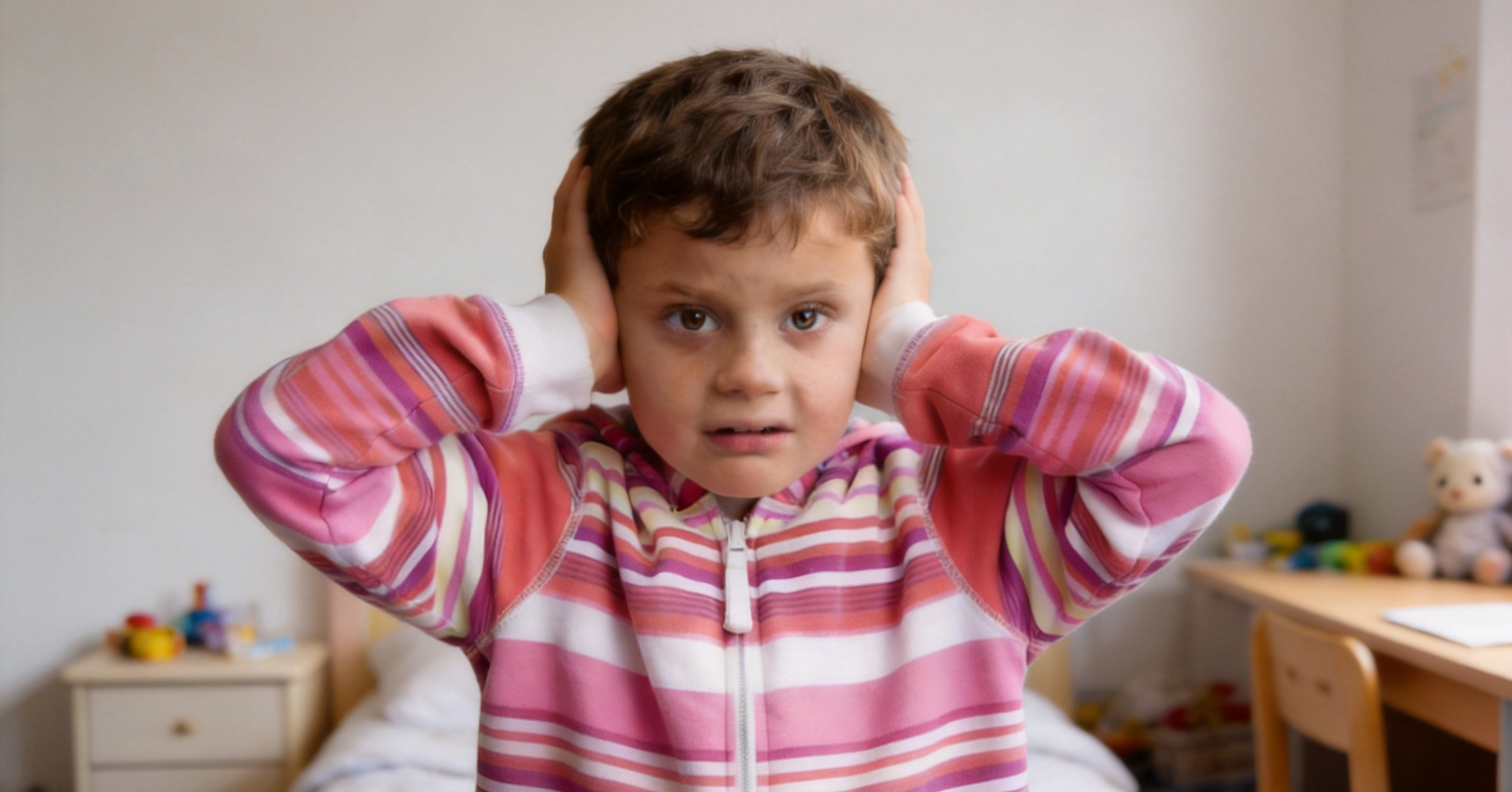 Is Covering Ears a Sign of Autism_ Sensory Behavior, Causes