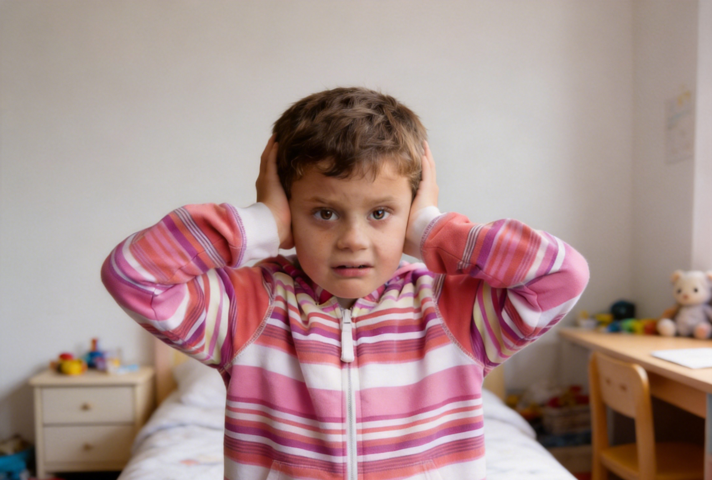 Is Covering Ears a Sign of Autism_ Sensory Behavior, Causes