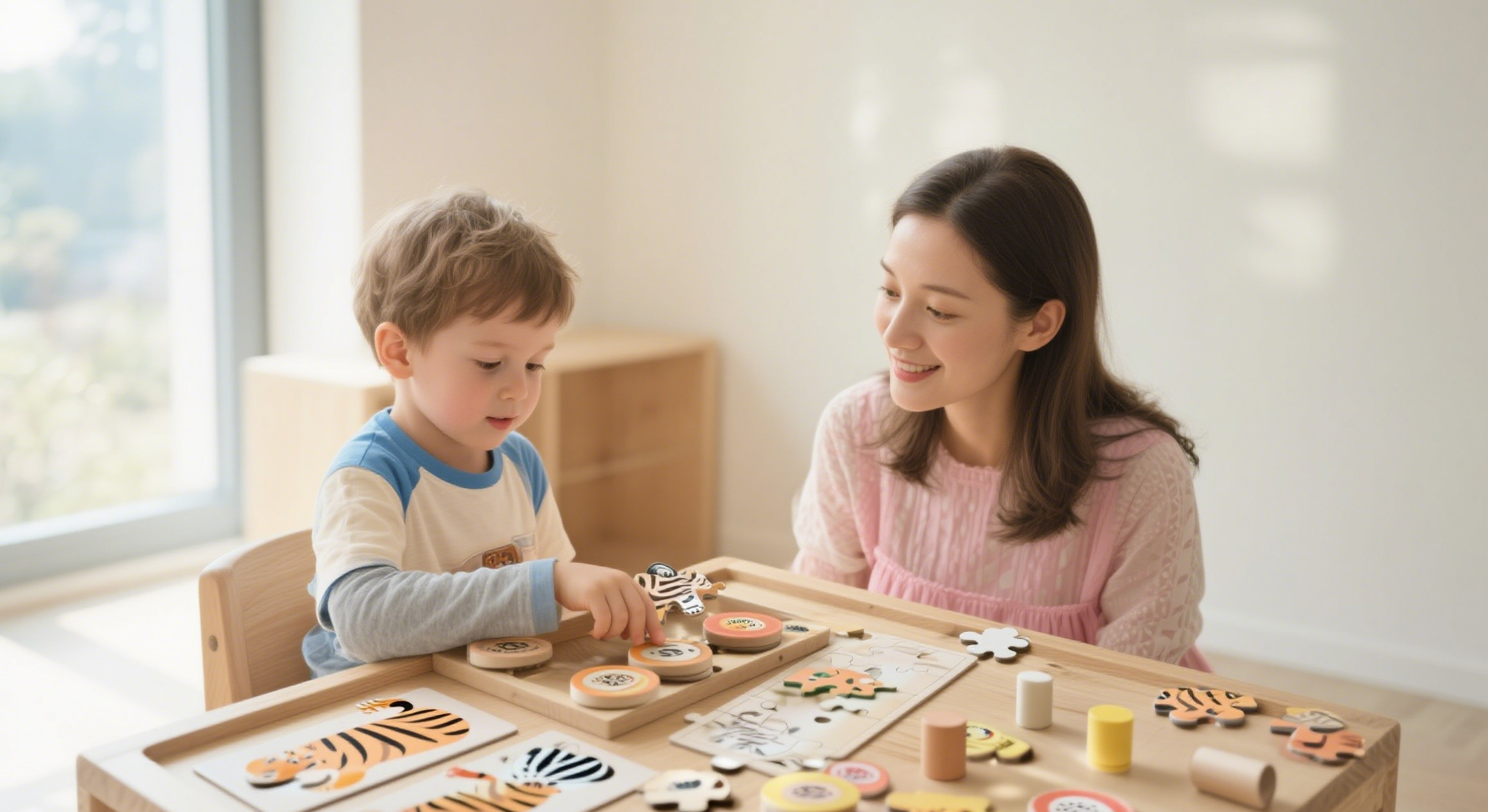 Conditional Discrimination ABA How Sensory Play Shapes Your Child’s Emotional Learning Journey