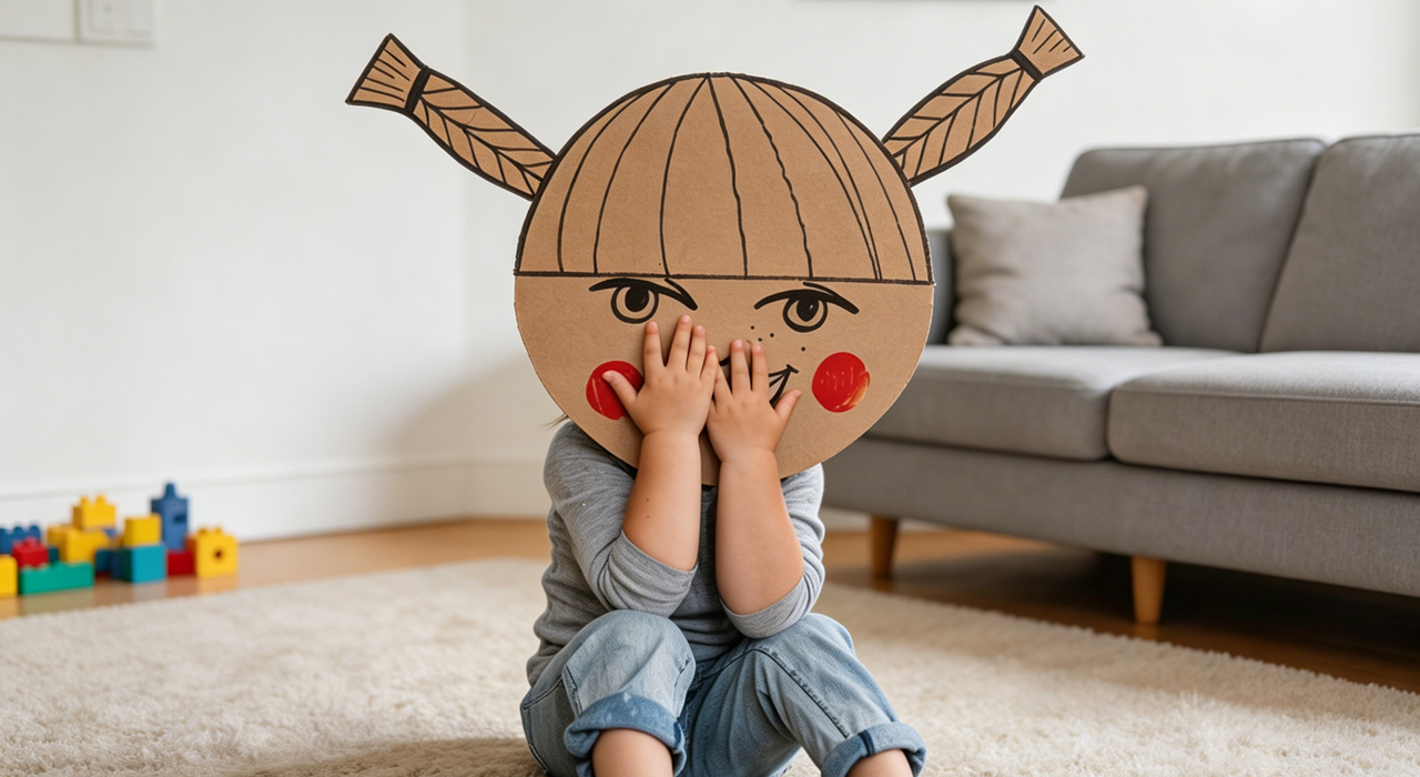 Emotion Recognition Activities for Preschoolers Building Emotional Intelligence through Sensory Play and Montessori Magic