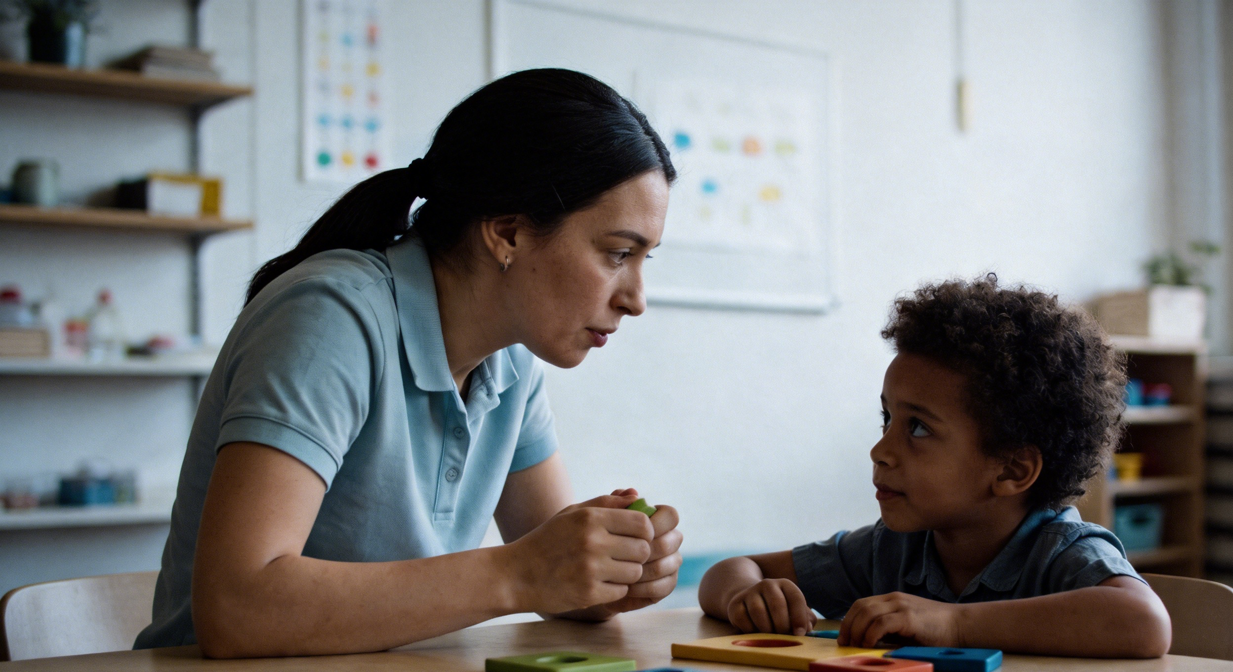 How Discrimination Training in ABA Shapes Behavior Beyond the Basics
