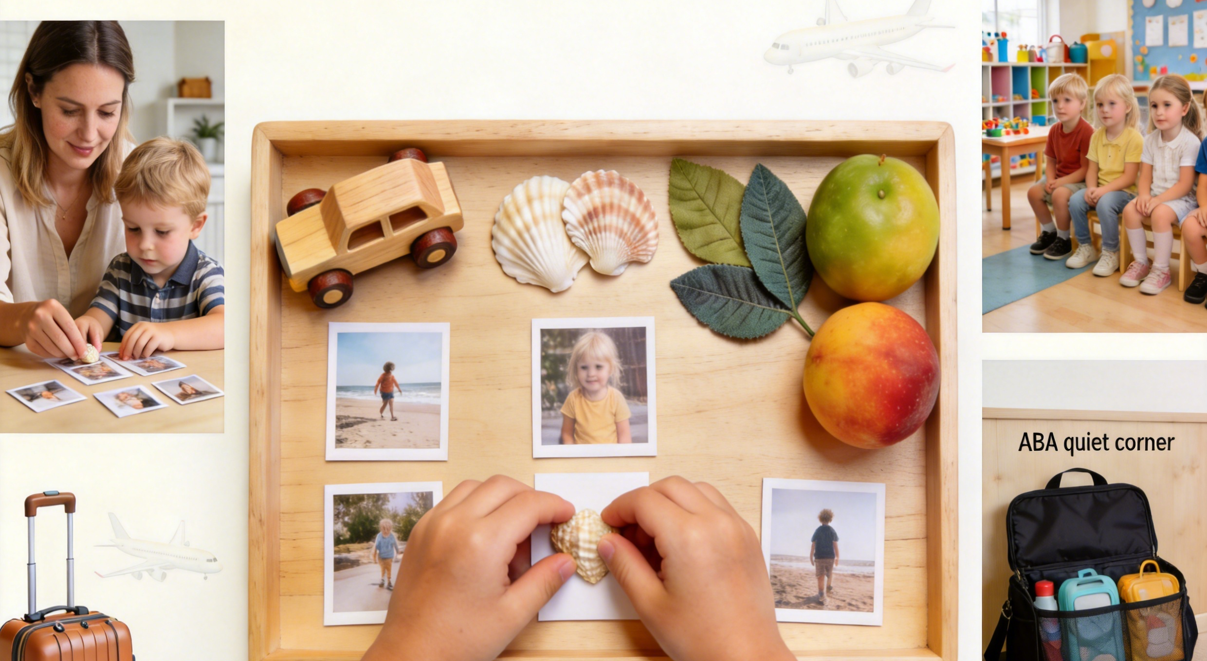 Montessori Methods Boosting Early Learning with Sensory Play