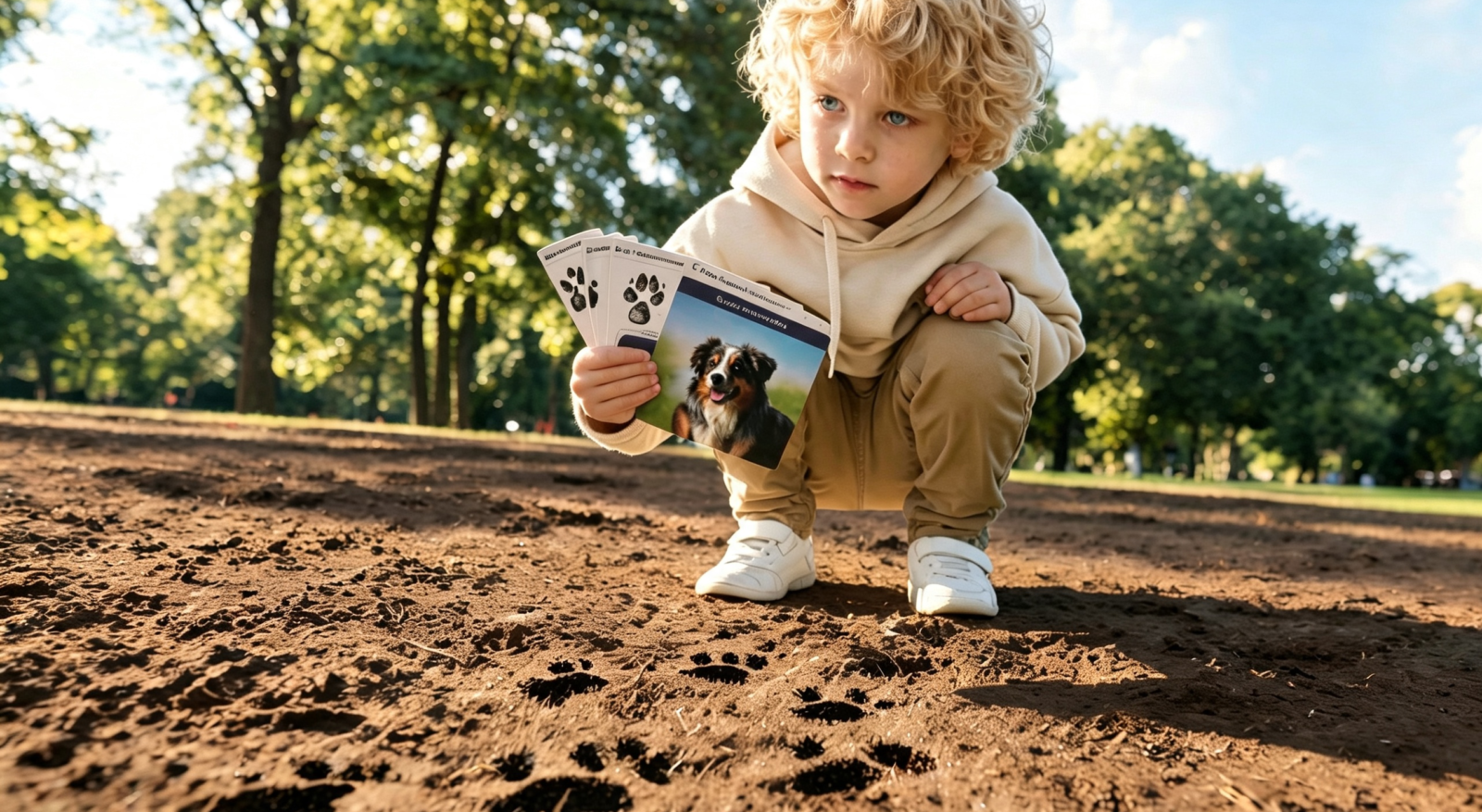 Animal Track Activities for Preschool-Montessori-Inspired Steps to Early Learning and Behavioral Insight