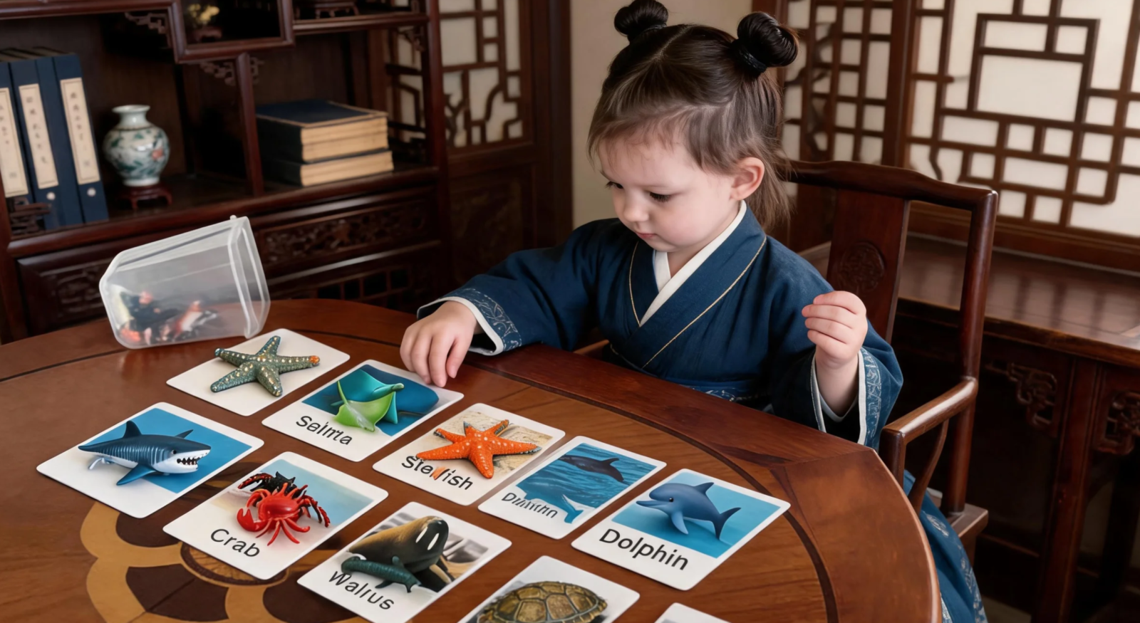 Benefits of Object-to-Picture Matching How Sensory Play Boosts Early Learning and Emotional Skills