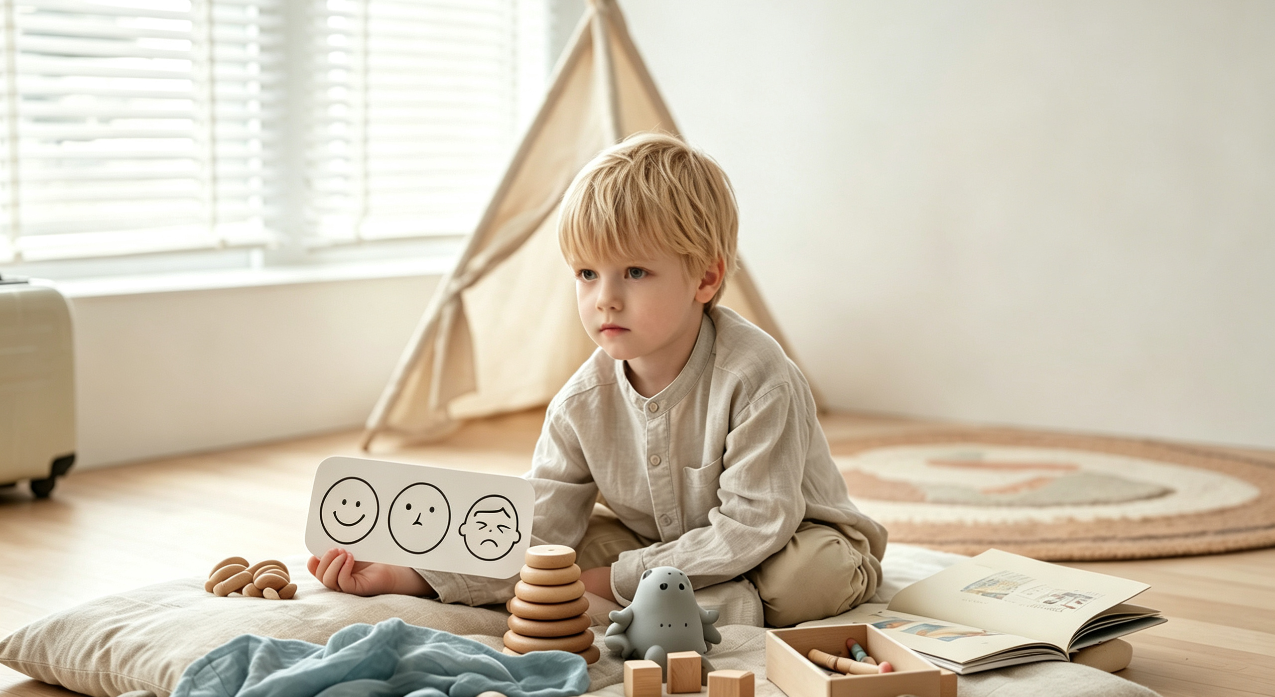 Cognitive Activities for Preschoolers That Spark Curiosity and Emotional Growth