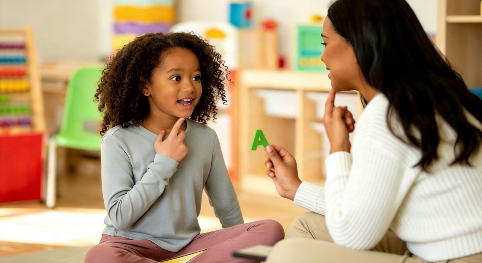 Does My Child Need Speech Therapy Quiz Spot Early Signs Through Play and Everyday Moments