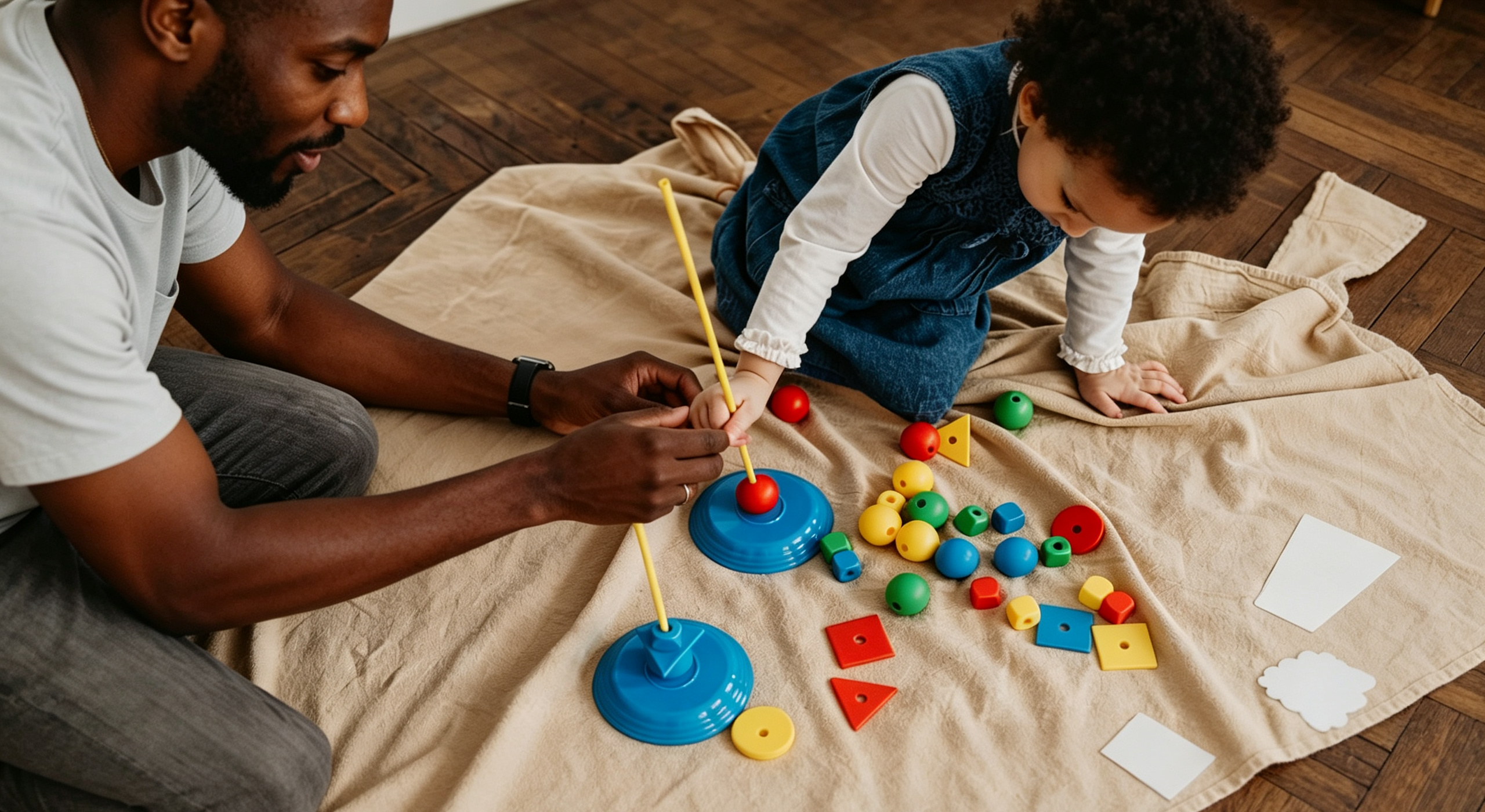 Fine Motor Activities for Preschoolers at Home Building Skills Through Montessori-Inspired Play and Sensory Toys