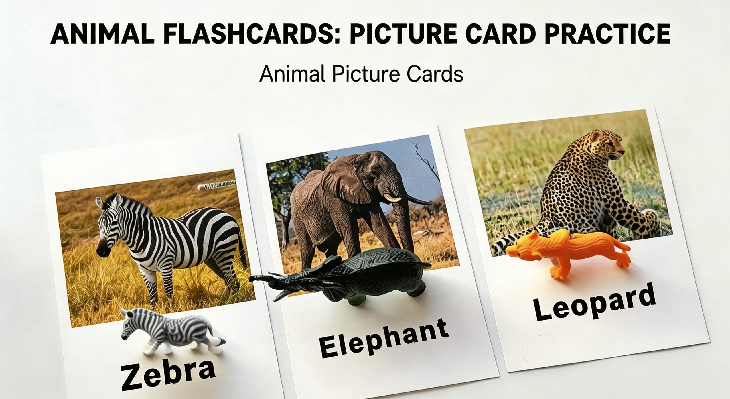 Picture Cards in Speech Therapy Practice Transforming Toddlers’ Talk with Montessori-Inspired Play