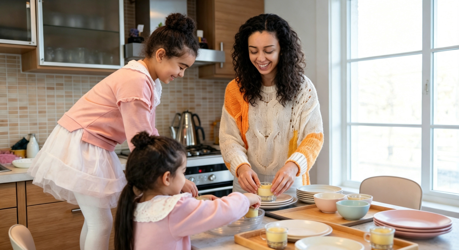 Practical Life Skills Children Can Practice at Home Transform Everyday Moments into Montessori Learning Magic