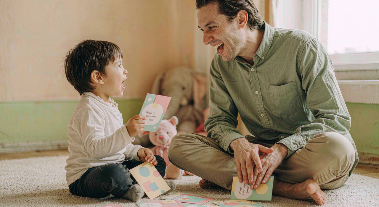Conversation Cards for Kids Transform Playtime Into Essential Social Skill Building Moments