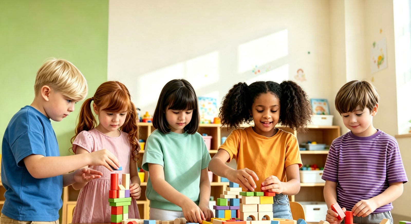 Creative Indoor Activities for Kids with Autism That Boost ABA Skills and Montessori Learning at Home
