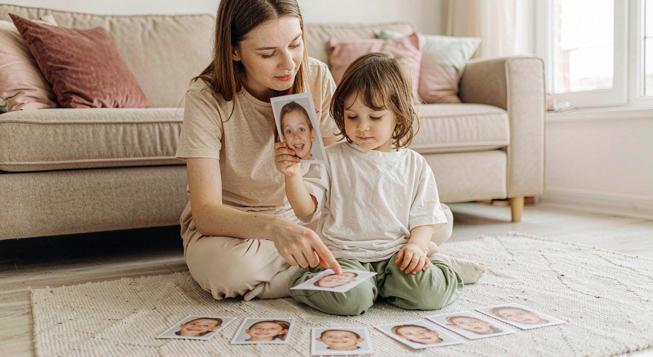 Using Picture Cards in ABA Therapy: Transform NET Activities into Engaging Emotional Learning Moments for Your Child