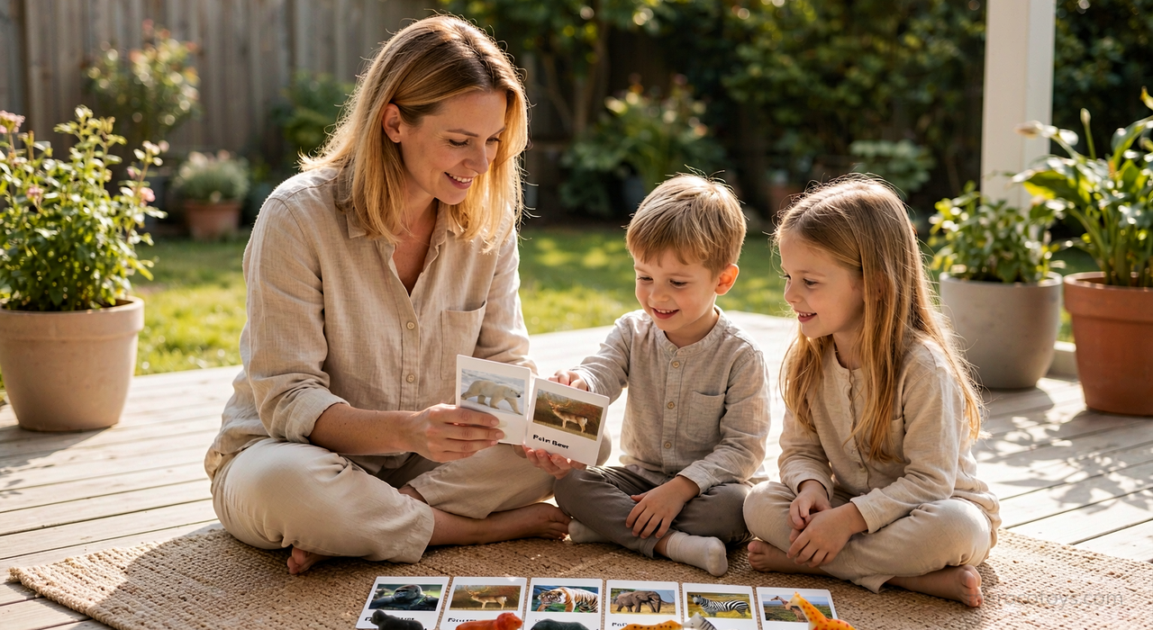 ABA Therapy at Home-How Simple Routines Build Lasting Skills for Your Child’s Success