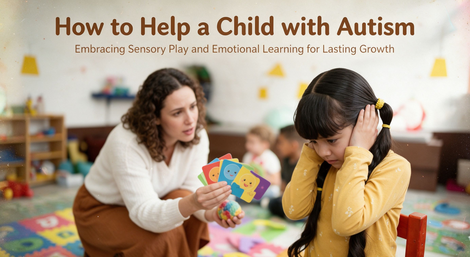 How to Help a Child with Autism
