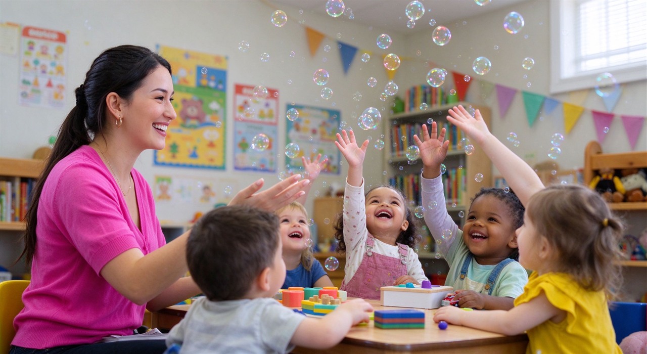 SEL Activities for Preschoolers: Sparking Emotional Growth Through Play at Home and School