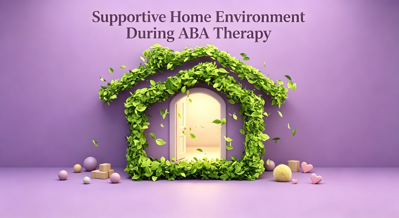 How Can Families Create a More Supportive Home Environment During ABA Therapy?