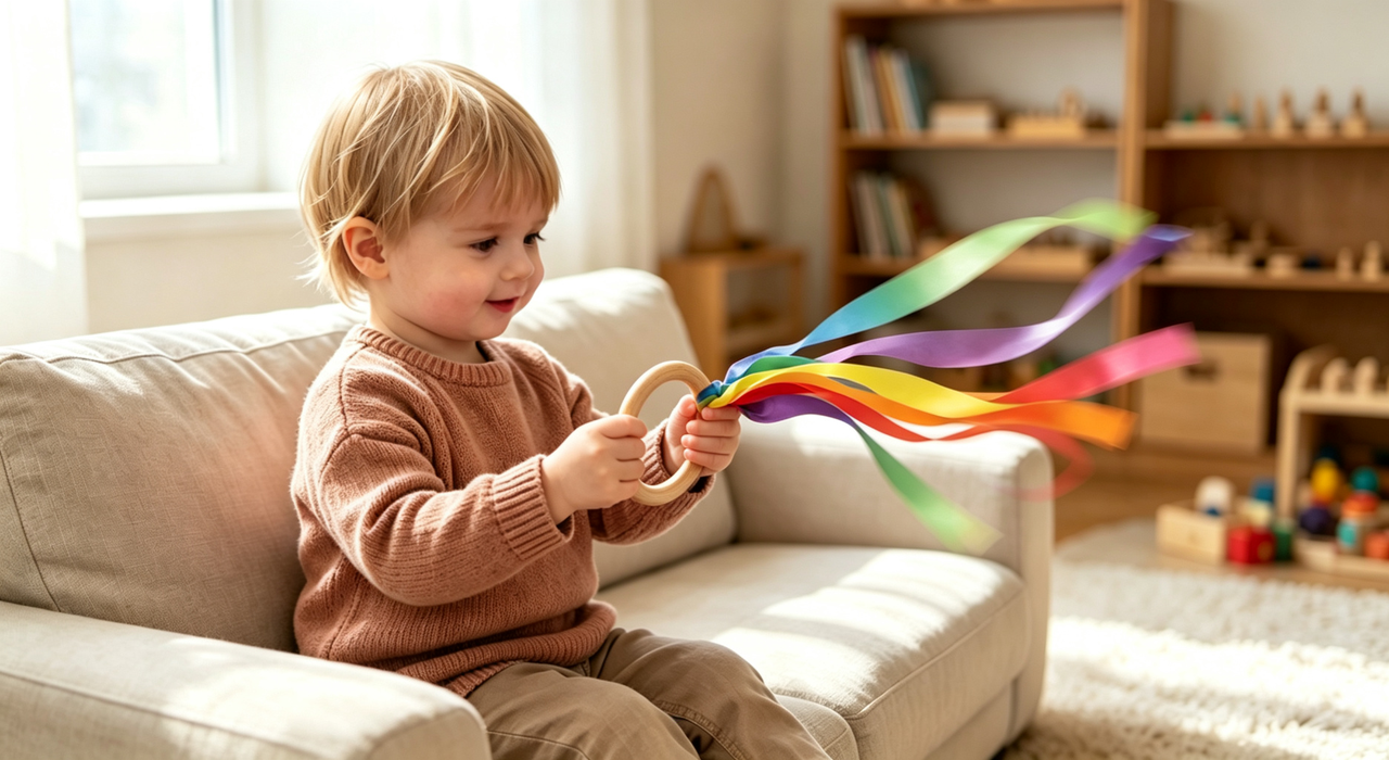 Sensory Toys for Autistic Children: Tailoring Play to Calm, Engage, and Delight Young Minds